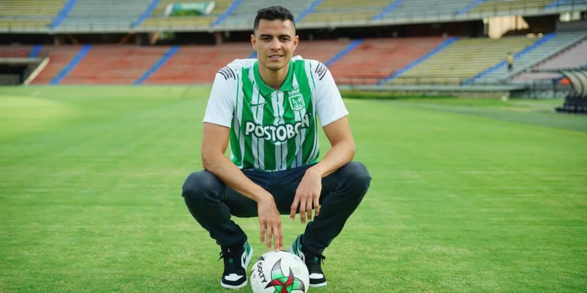 Tras el empate en la ciudad de Cali, Andrés ‘El Rifle’ Andrade es el jugador que está en boca de todos.