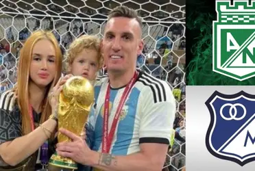 Un ídolo de la afición, que además es campeón del mundo sueña con su retiro Nacional