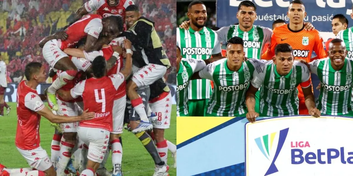 Un jugador con pasado en Atlético Nacional le está generando dividendos a Santa Fe.