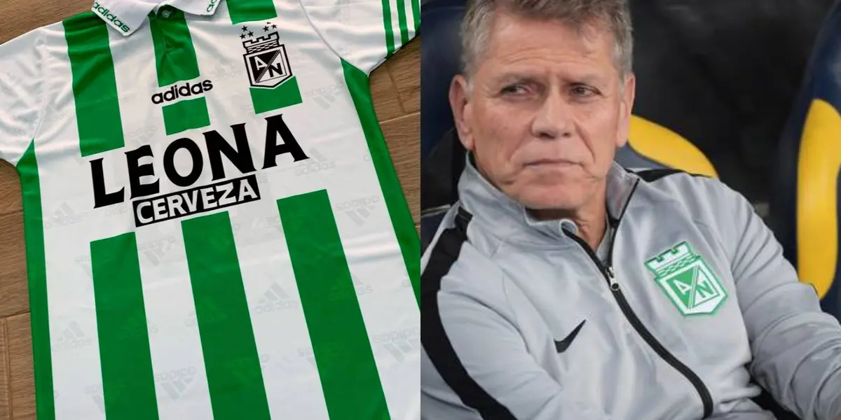 Una leyenda de Atlético Nacional tuvo unas palabras como reacción a la vuelta de Paulo Autuori como DT.