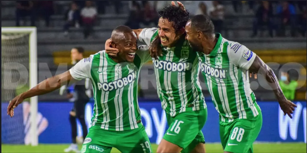 Una millonada es lo que tendría que pagar el club que quiera a este jugador de Atlético Nacional.