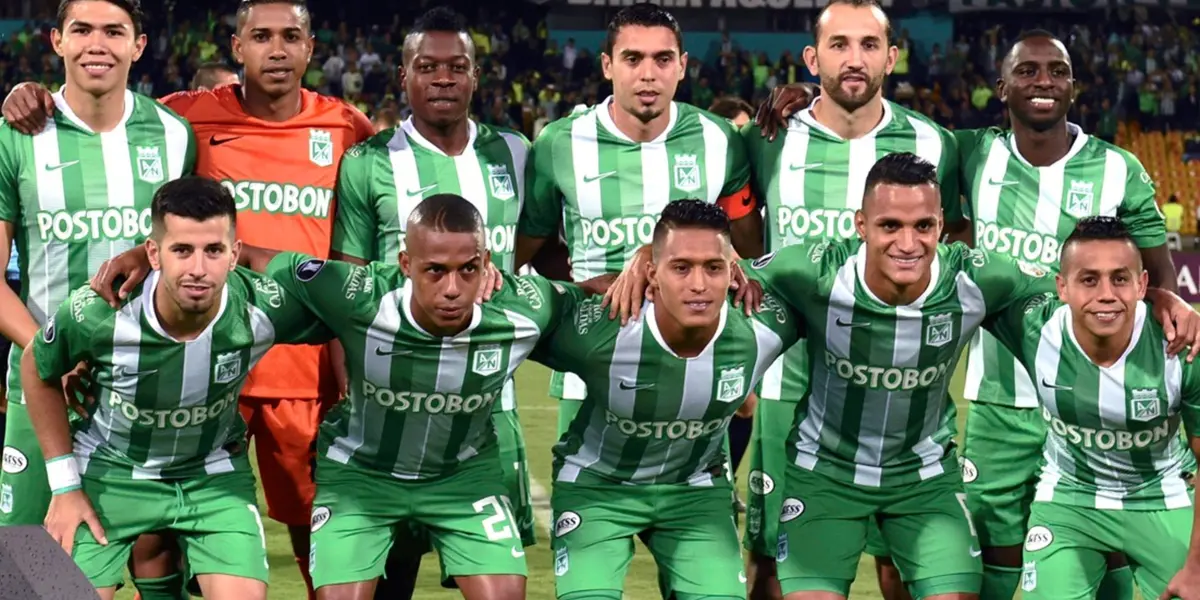 Uno de los mejores jugadores que ha pasado por Atlético Nacional en la reciente época, es figura en su club de Bélgica. 