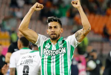 Uno de los últimos referentes de Atlético Nacional ya habría escogido club para el este año 