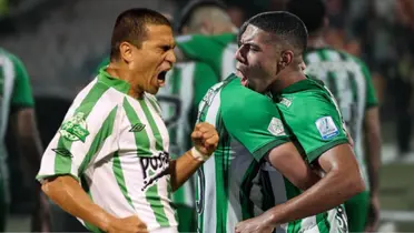 Victor Hugo Aristizabal y Emilio Aristizabal, pasado y presente en Atlético Nacional