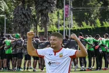 Ya lo enfrentó hace unos años y le dio la bendición para llegar a Atlético Nacional 